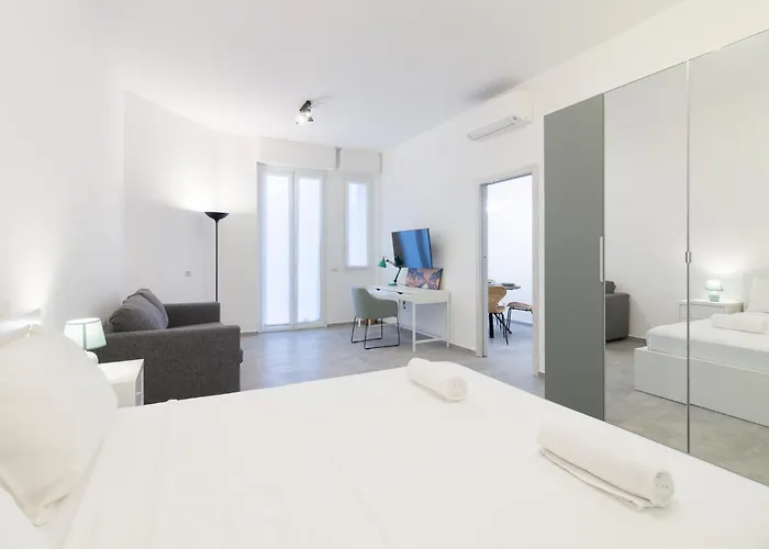 Gioia Suite - Sopra La Metro Sondrio