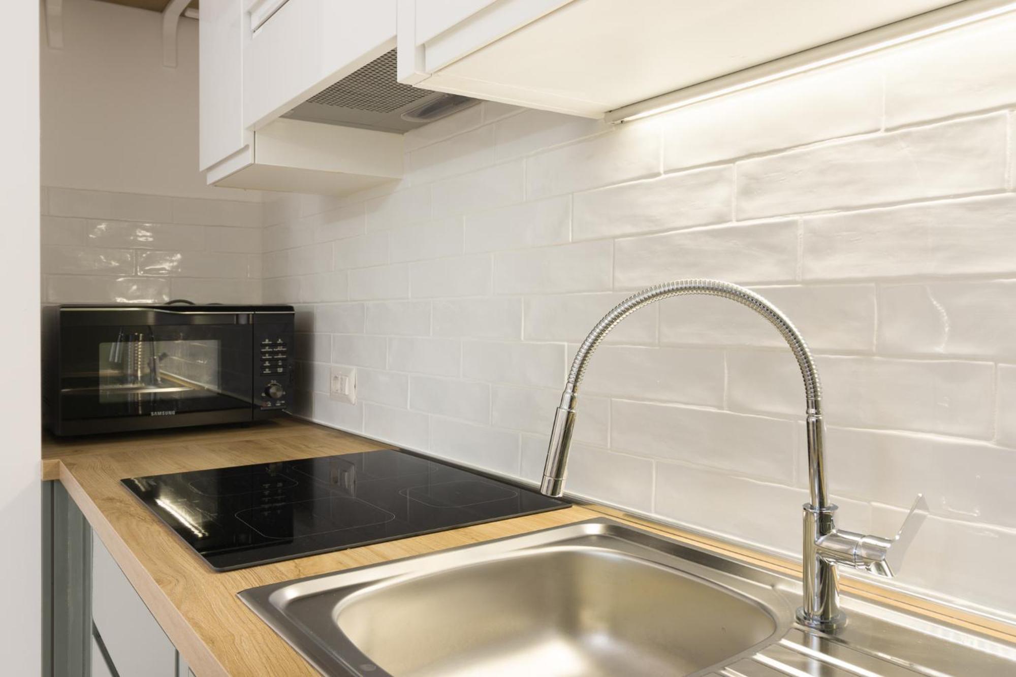 Appartement Gioia - Sopra La Metro Sondrio Milan