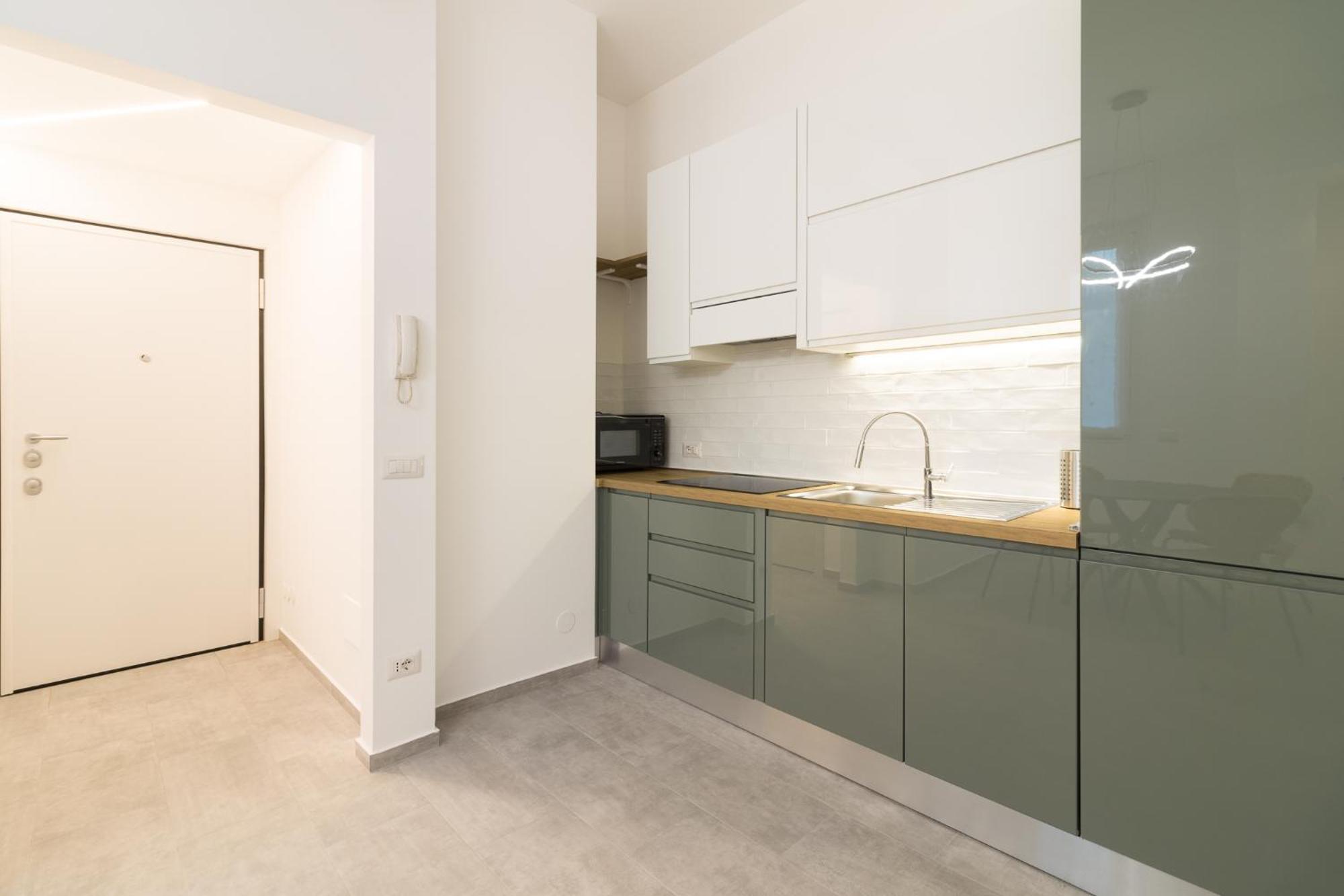 Appartement Gioia - Sopra La Metro Sondrio Milan