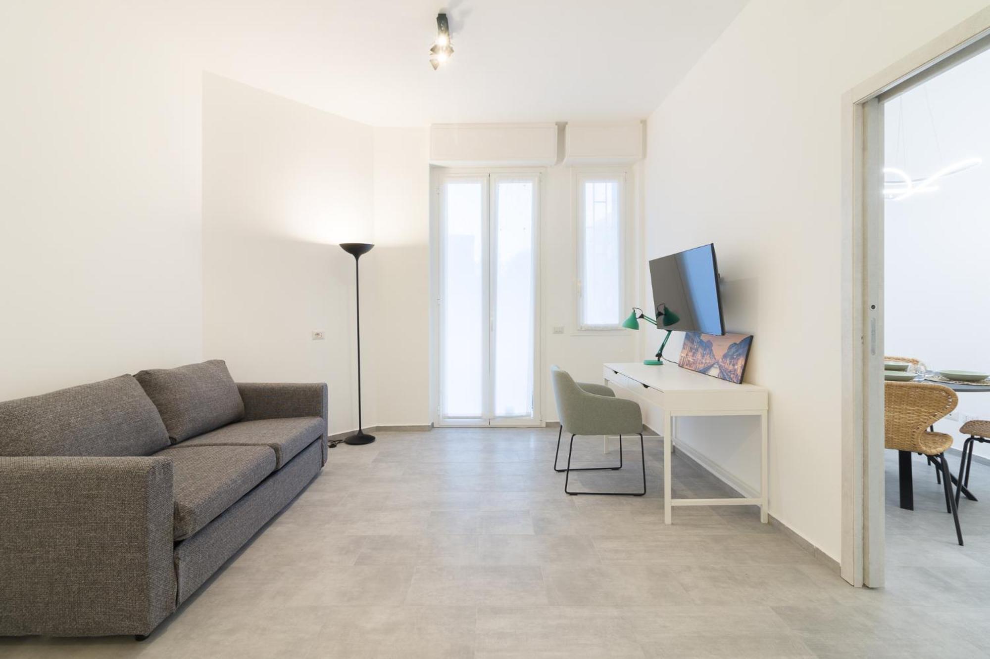 Appartement Gioia - Sopra La Metro Sondrio Milan