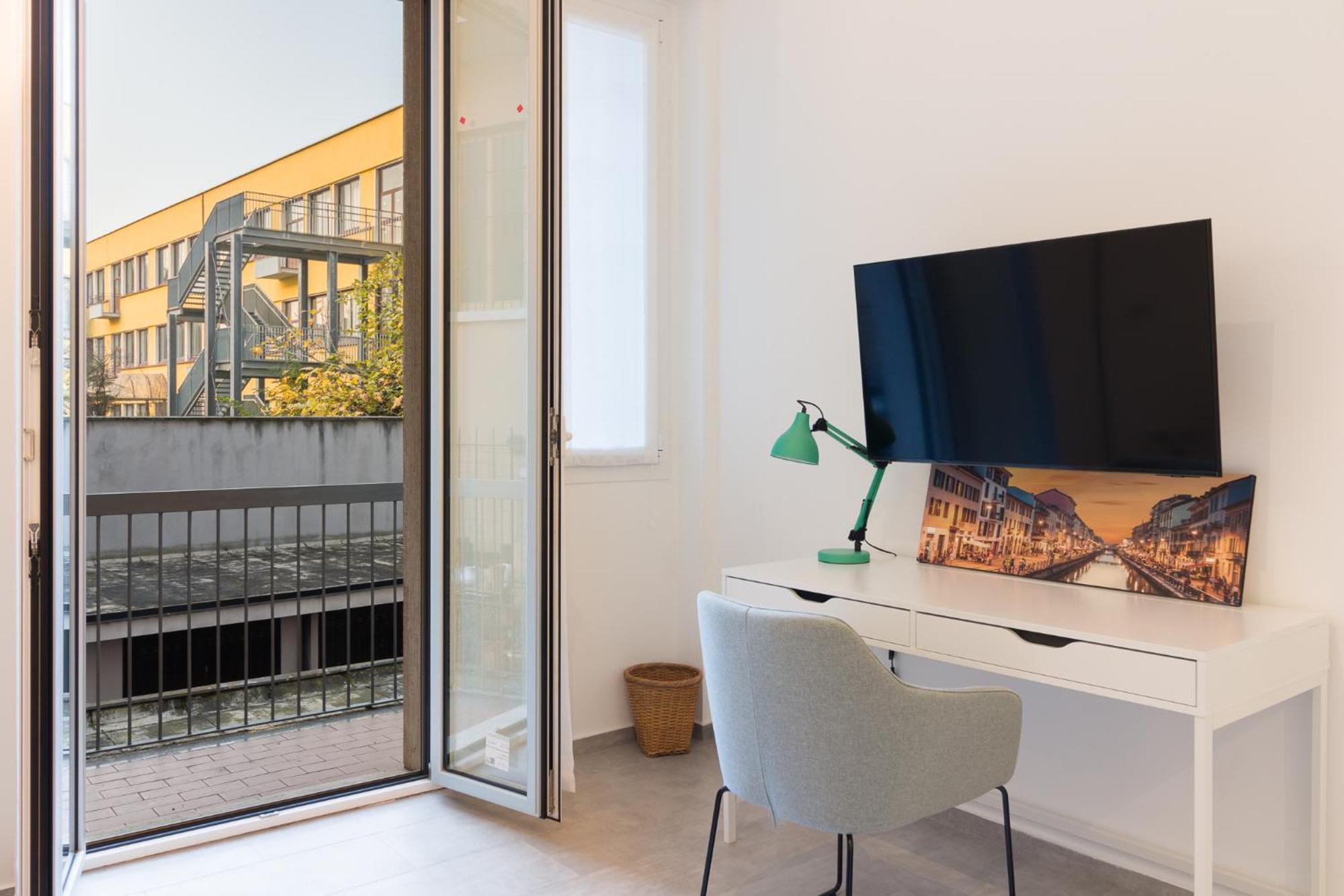 Appartement Gioia - Sopra La Metro Sondrio